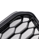 2012-2015 Audi A7 S7 Pré-Facelift RS7 Estilo Honeycomb Sport Mesh Grelha hexagonal