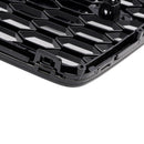2012-2015 Audi A7 S7 Pré-Facelift RS7 Estilo Honeycomb Sport Mesh Grelha hexagonal