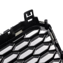 2012-2015 Audi A7 S7 Pré-Facelift RS7 Estilo Honeycomb Sport Mesh Grelha hexagonal
