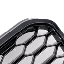 2012–2015 Audi A7 S7 Pre-Facelift RS7 -tyylinen Honeycomb Sport Mesh Hex Grill Grille