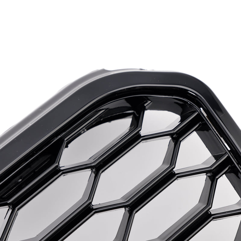 2012–2015 Audi A7 S7 Pre-Facelift RS7 -tyylinen Honeycomb Sport Mesh Hex Grill Grille