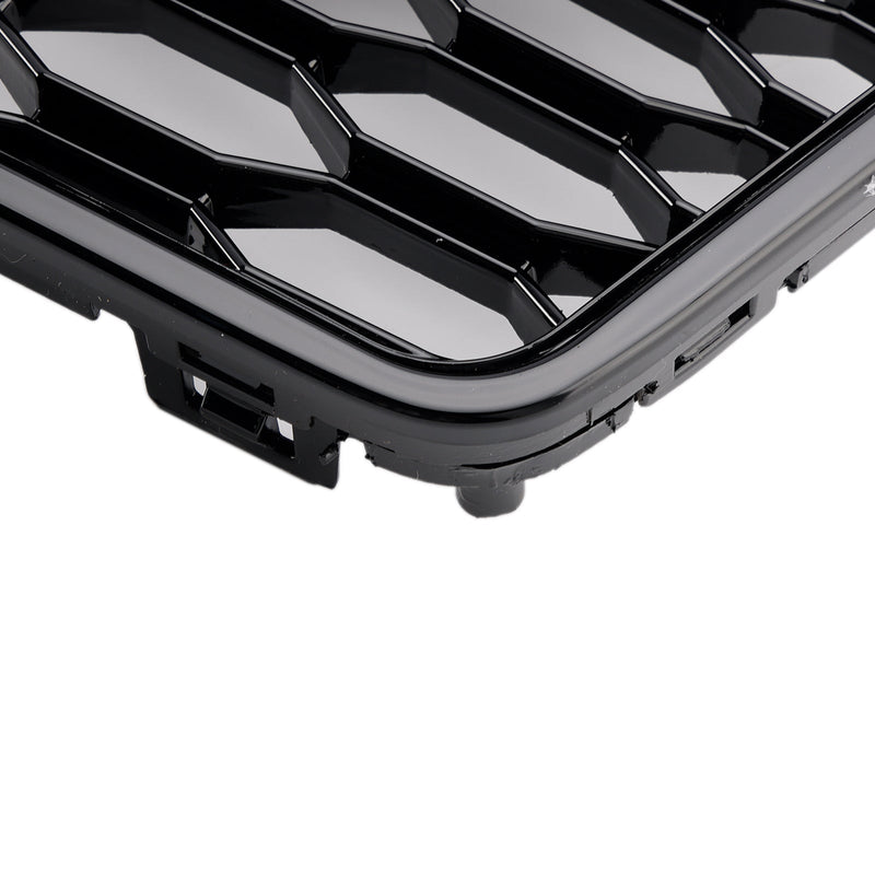 2012–2015 Audi A7 S7 Pre-Facelift RS7 -tyylinen Honeycomb Sport Mesh Hex Grill Grille