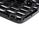 2012–2015 Audi A7 S7 Pre-Facelift RS7 -tyylinen Honeycomb Sport Mesh Hex Grill Grille