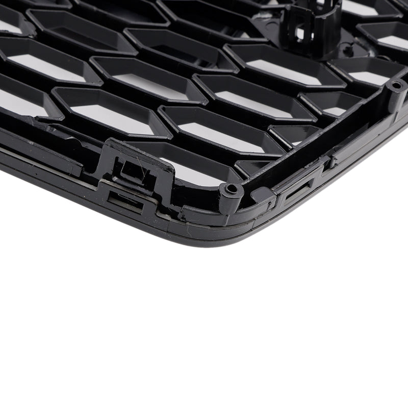 2012–2015 Audi A7 S7 Pre-Facelift RS7 -tyylinen Honeycomb Sport Mesh Hex Grill Grille