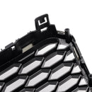 2012–2015 Audi A7 S7 Pre-Facelift RS7 -tyylinen Honeycomb Sport Mesh Hex Grill Grille