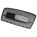 2012–2015 Audi A7 S7 Pre-Facelift RS7 -tyylinen Honeycomb Sport Mesh Hex Grill Grille