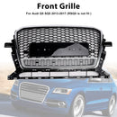 2013–2017 Audi Q5 Chrom/Schwarz Front Wabengrill für Stoßstange
