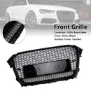 2013–2016 Audi A4 S4 B8.5 mit Kühlergrill im Quattro RS4-Stil für die Frontstoßstange