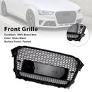 2013–2016 Audi A4 S4 B8.5 mit Kühlergrill im Quattro RS4-Stil für die Frontstoßstange