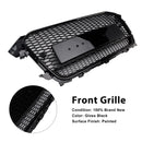 2013–2016 Audi A4 S4 B8.5 mit Kühlergrill im Quattro RS4-Stil für die Frontstoßstange