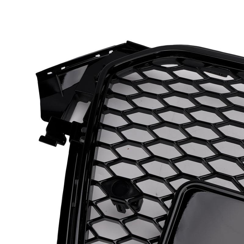 2013–2016 Audi A4 S4 B8.5 mit Kühlergrill im Quattro RS4-Stil für die Frontstoßstange