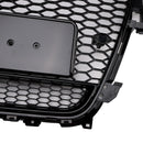 2013–2016 Audi A4 S4 B8.5 mit Kühlergrill im Quattro RS4-Stil für die Frontstoßstange