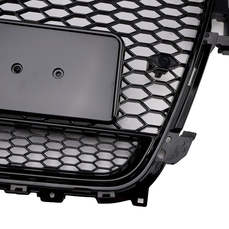 2013–2016 Audi A4 S4 B8.5 mit Kühlergrill im Quattro RS4-Stil für die Frontstoßstange