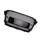 2013–2016 Audi A4 S4 B8.5 mit Kühlergrill im Quattro RS4-Stil für die Frontstoßstange