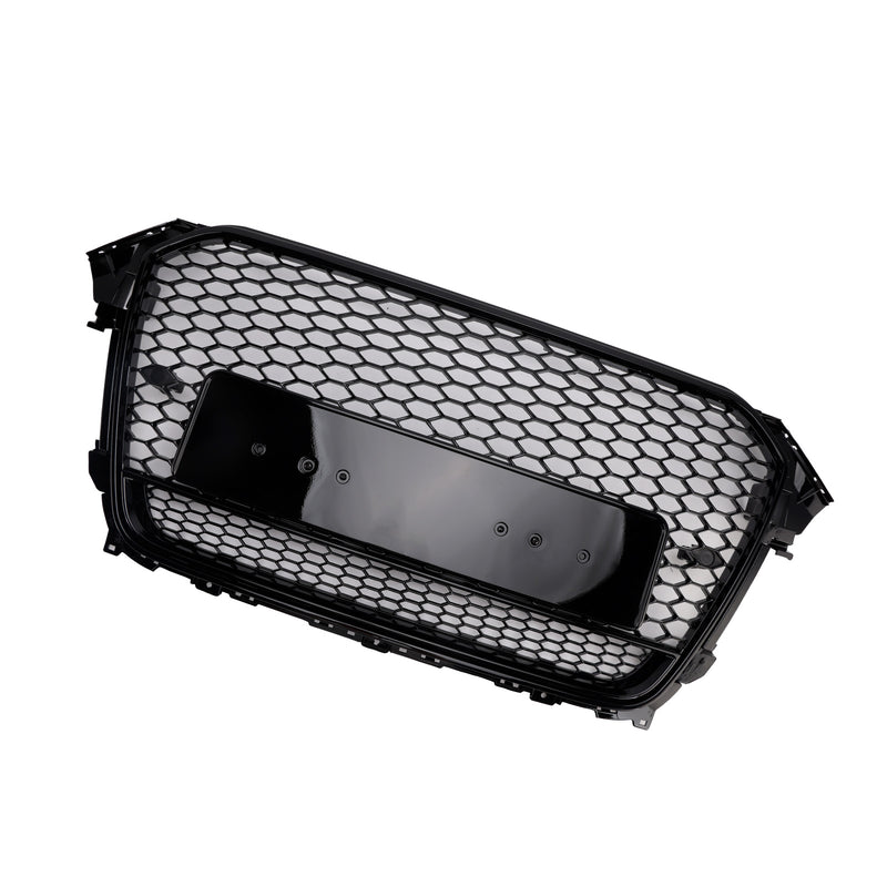 2013–2016 Audi A4 S4 B8.5 mit Kühlergrill im Quattro RS4-Stil für die Frontstoßstange