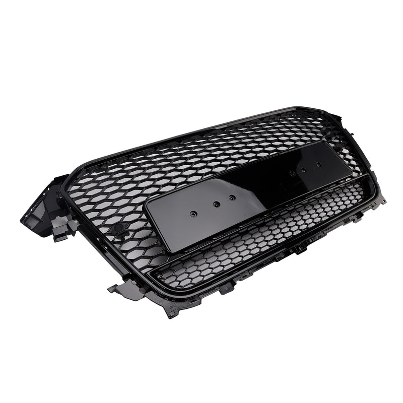 2013–2016 Audi A4 S4 B8.5 mit Kühlergrill im Quattro RS4-Stil für die Frontstoßstange
