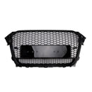 2013–2016 Audi A4 S4 B8.5 mit Kühlergrill im Quattro RS4-Stil für die Frontstoßstange
