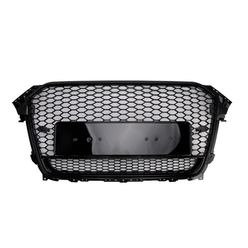 2013–2016 Audi A4 S4 B8.5 mit Kühlergrill im Quattro RS4-Stil für die Frontstoßstange