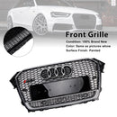 2013–2016 Audi A4 S4 B8.5 mit Kühlergrill im Quattro RS4-Stil für die Frontstoßstange