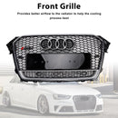 2013–2016 Audi A4 S4 B8.5 mit Kühlergrill im Quattro RS4-Stil für die Frontstoßstange