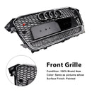 2013–2016 Audi A4 S4 B8.5 mit Kühlergrill im Quattro RS4-Stil für die Frontstoßstange