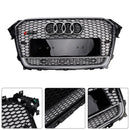 2013–2016 Audi A4 S4 B8.5 mit Kühlergrill im Quattro RS4-Stil für die Frontstoßstange