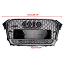 2013–2016 Audi A4 S4 B8.5 mit Kühlergrill im Quattro RS4-Stil für die Frontstoßstange