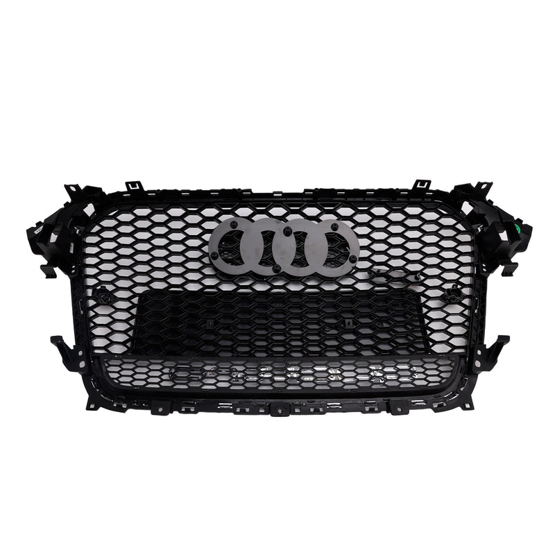 2013–2016 Audi A4 S4 B8.5 mit Kühlergrill im Quattro RS4-Stil für die Frontstoßstange