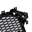 2013–2016 Audi A4 S4 B8.5 mit Kühlergrill im Quattro RS4-Stil für die Frontstoßstange