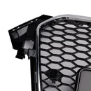 2013–2016 Audi A4 S4 B8.5 mit Kühlergrill im Quattro RS4-Stil für die Frontstoßstange