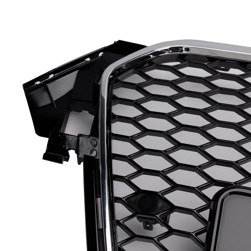 2013–2016 Audi A4 S4 B8.5 mit Kühlergrill im Quattro RS4-Stil für die Frontstoßstange