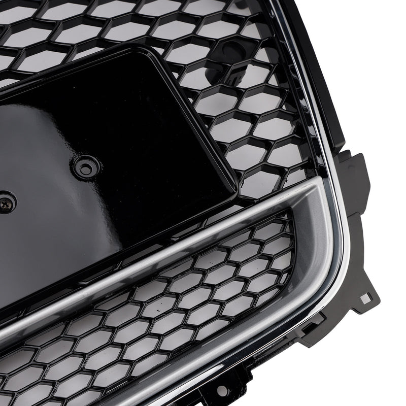 2013–2016 Audi A4 S4 B8.5 mit Kühlergrill im Quattro RS4-Stil für die Frontstoßstange