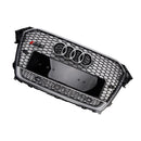 2013–2016 Audi A4 S4 B8.5 mit Kühlergrill im Quattro RS4-Stil für die Frontstoßstange