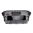 2013–2016 Audi A4 S4 B8.5 mit Kühlergrill im Quattro RS4-Stil für die Frontstoßstange