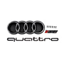 2013–2016 Audi A4 S4 B8.5 mit Kühlergrill im Quattro RS4-Stil für die Frontstoßstange