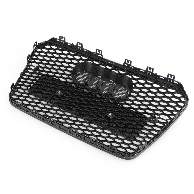 RS5 Honeycomb Sixth Mesh puskurin säleikkö Fit Audi A5 S5 B8.5 2013-2016