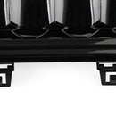 RS5 Honeycomb Sixth Mesh puskurin säleikkö Fit Audi A5 S5 B8.5 2013-2016