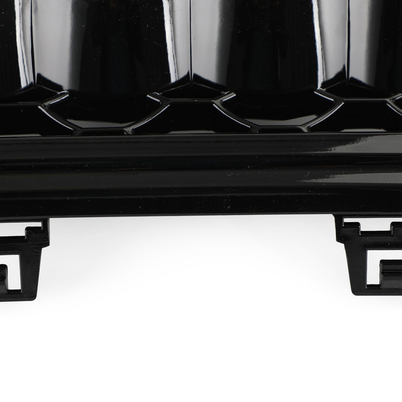 RS5 Honeycomb Sixth Mesh puskurin säleikkö Fit Audi A5 S5 B8.5 2013-2016