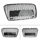 RS5 Stil Sechseck Gitter Frontstoßstangen Grill Passend für Audi A5 S5 B8.5 2013-2016