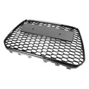 RS5 Stil Sechseck Gitter Frontstoßstangen Grill Passend für Audi A5 S5 B8.5 2013-2016