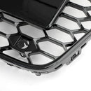 RS5 Stil Sechseck Gitter Frontstoßstangen Grill Passend für Audi A5 S5 B8.5 2013-2016