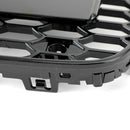 Parrilla de parachoques delantero hexagonal estilo RS5 adecuada para Audi A5 S5 B8.5 2013-2016