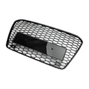 RS5 Stil Sechseck Gitter Frontstoßstangen Grill Passend für Audi A5 S5 B8.5 2013-2016