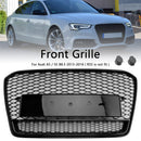 2013–2016 Audi A5 S5 B8,5 Rs5 Style Honeycomb Grill