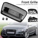 2013–2016 Audi A5 S5 B8,5 Rs5 Style Honeycomb Grill