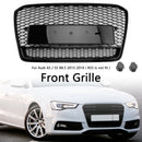 2013–2016 Audi A5 S5 B8,5 Rs5 Style Honeycomb Grill