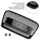 2013–2016 Audi A5 S5 B8,5 Rs5 Style Honeycomb Grill