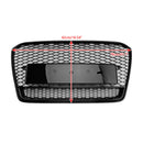 2013–2016 Audi A5 S5 B8,5 Rs5 Style Honeycomb Grill