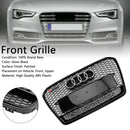 2013–2016 Audi A5 S5 B8.5 RS5 Stil Wabengrill für Frontstoßstange