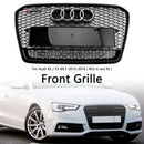 2013–2016 Audi A5 S5 B8.5 RS5 Stil Wabengrill für Frontstoßstange